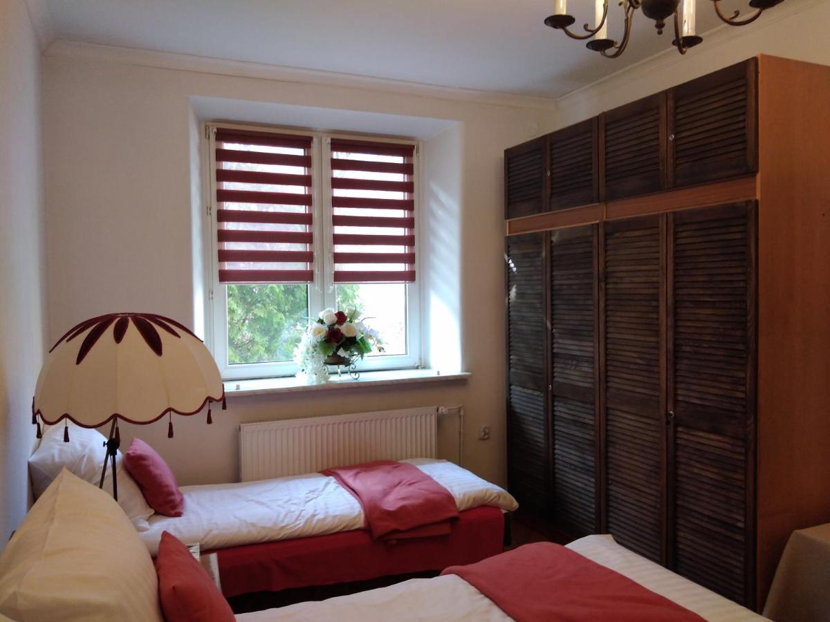 Apartament W Krakowie Extérieur photo