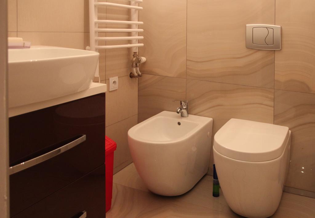Apartament W Krakowie Chambre photo