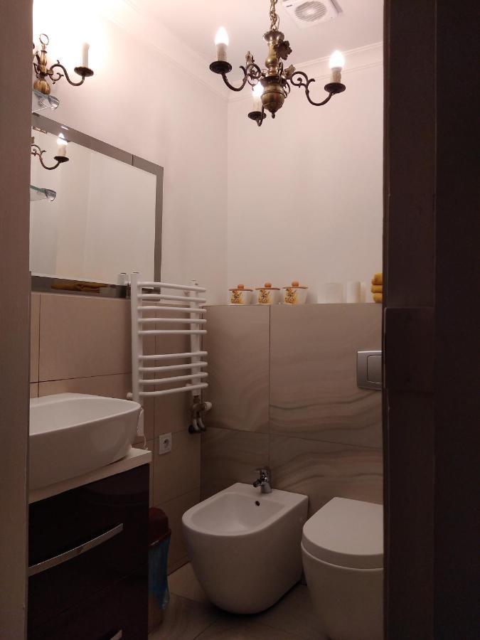 Apartament W Krakowie Extérieur photo