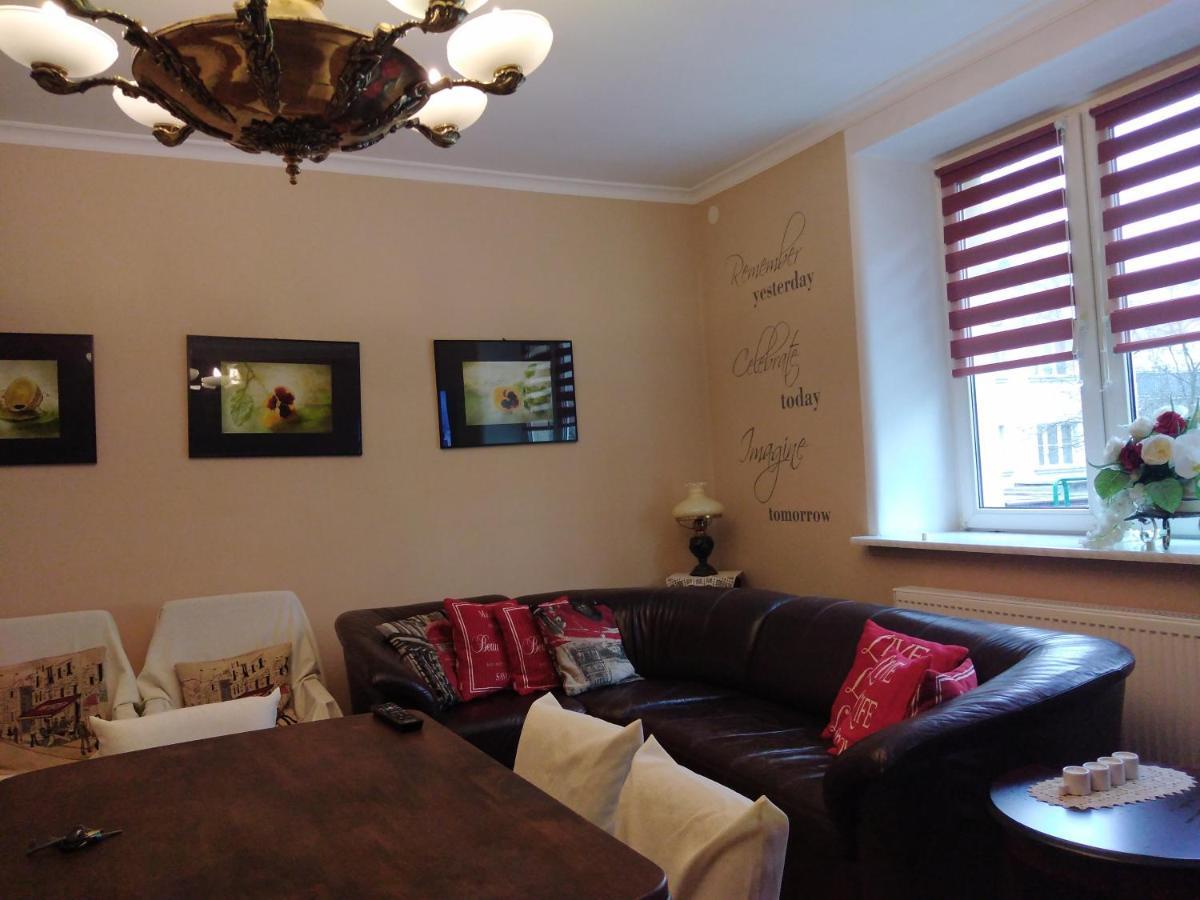 Apartament W Krakowie Extérieur photo